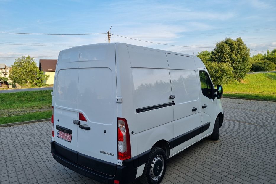 Продам Renault Master груз. 2019 года в Львове