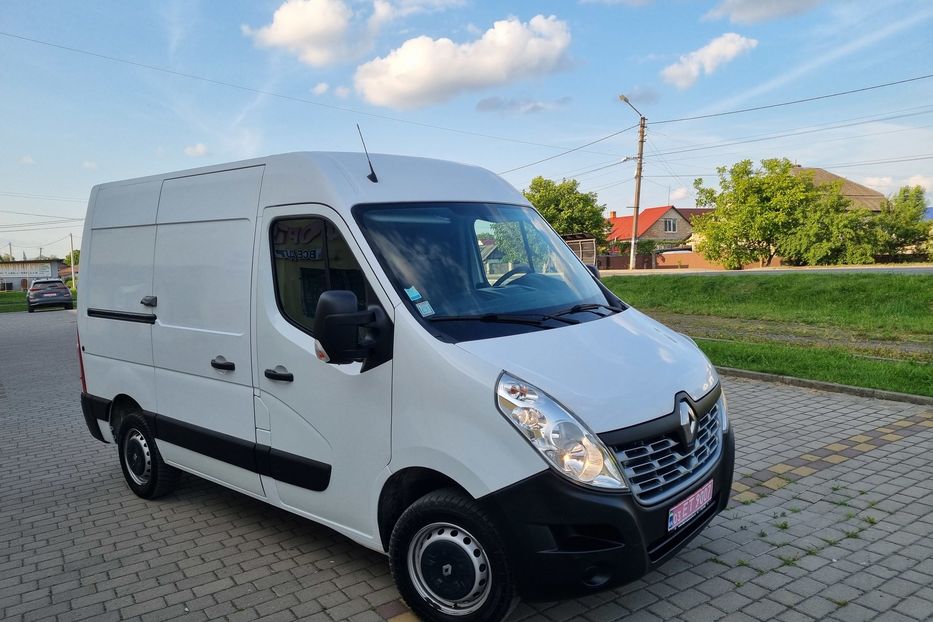 Продам Renault Master груз. 2019 года в Львове