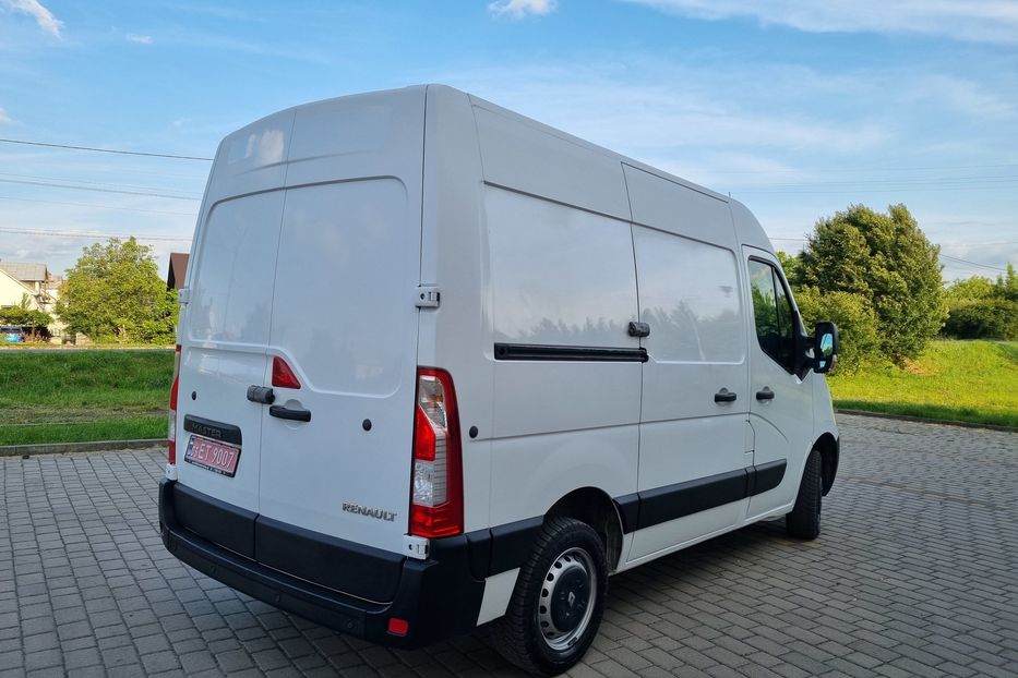 Продам Renault Master груз. 2019 года в Львове
