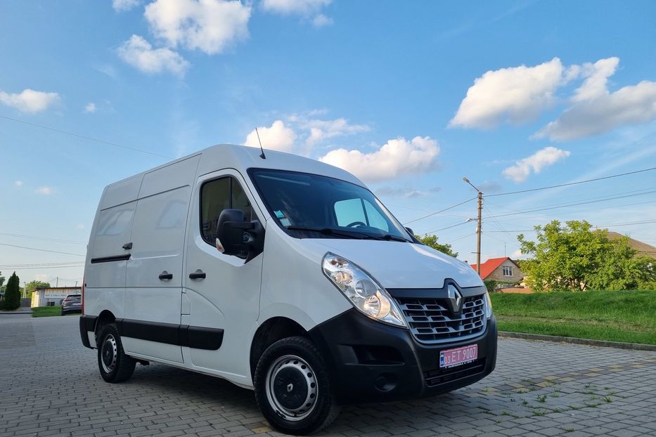 Продам Renault Master груз. 2019 года в Львове