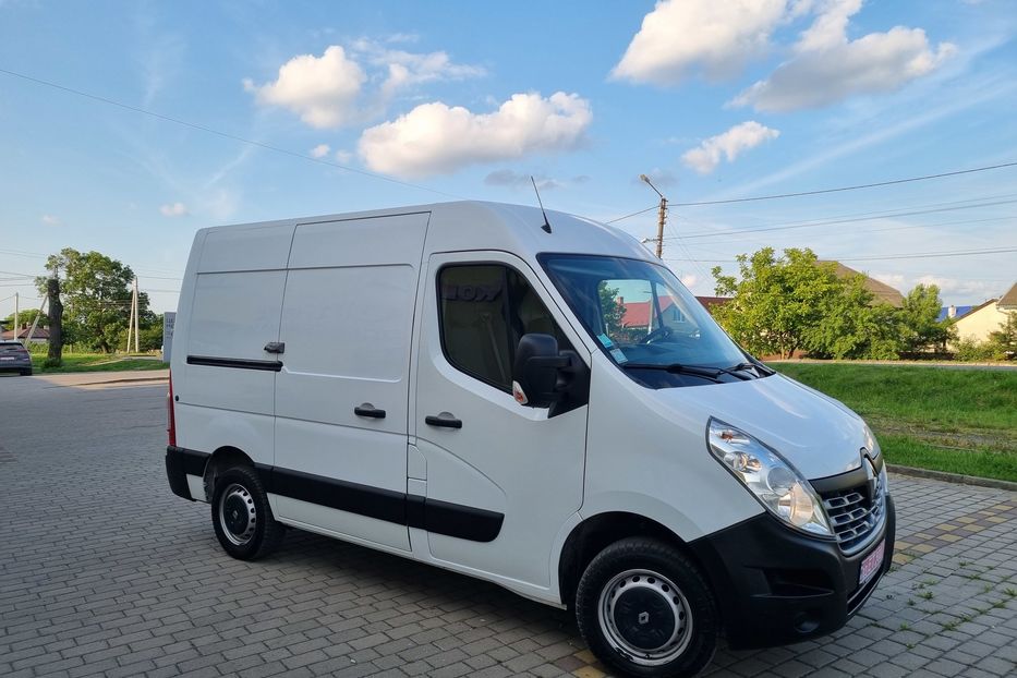 Продам Renault Master груз. 2019 года в Львове