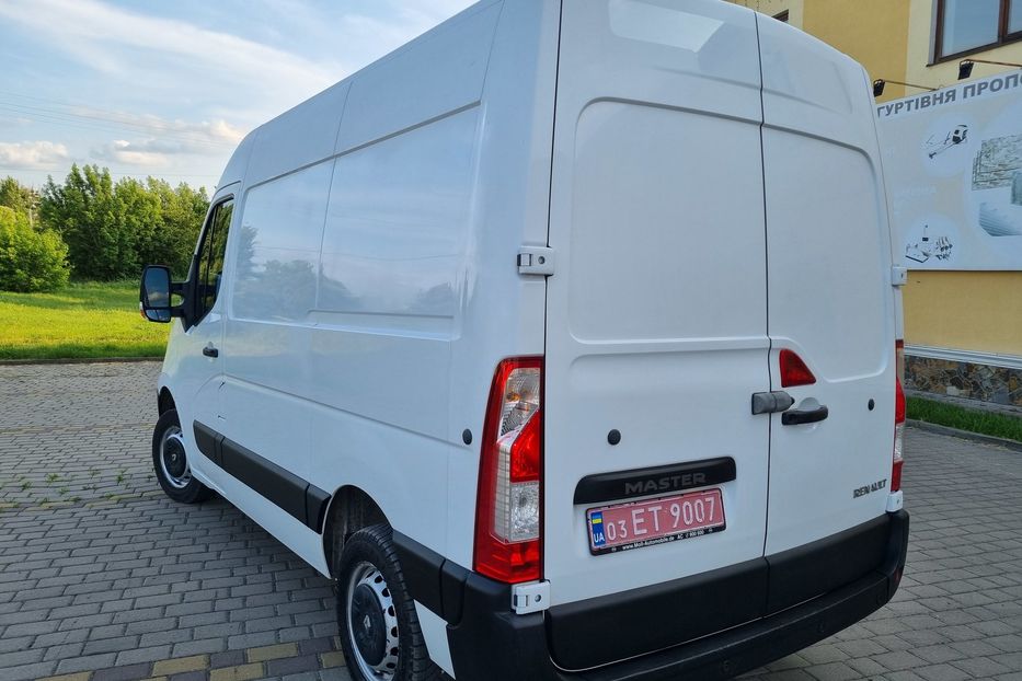 Продам Renault Master груз. 2019 года в Львове