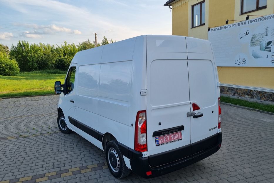 Продам Renault Master груз. 2019 года в Львове