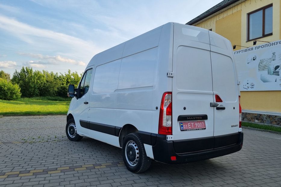 Продам Renault Master груз. 2019 года в Львове
