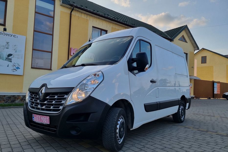 Продам Renault Master груз. 2019 года в Львове
