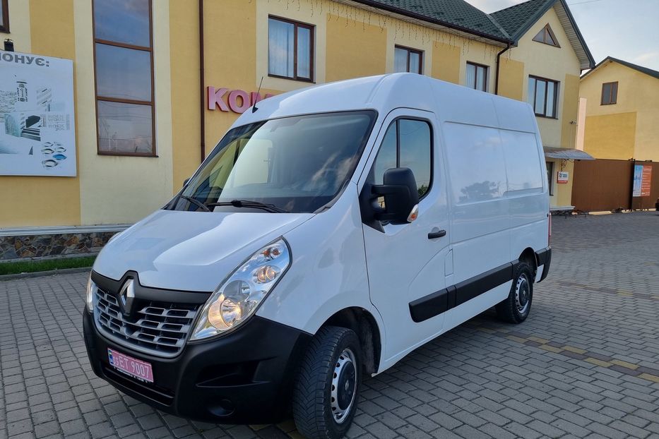 Продам Renault Master груз. 2019 года в Львове