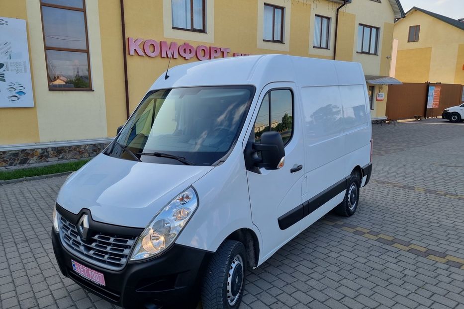 Продам Renault Master груз. 2019 года в Львове