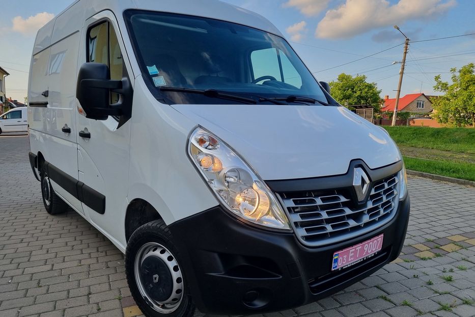 Продам Renault Master груз. 2019 года в Львове