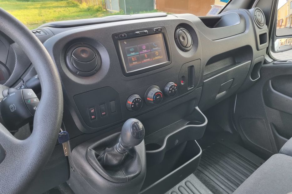Продам Renault Master груз. 2019 года в Львове