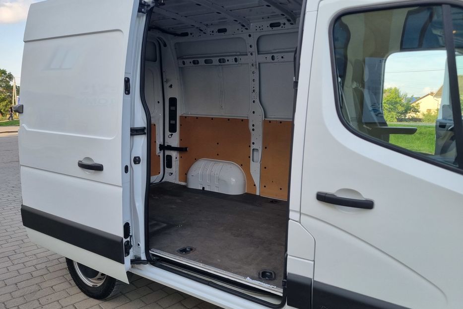 Продам Renault Master груз. 2019 года в Львове