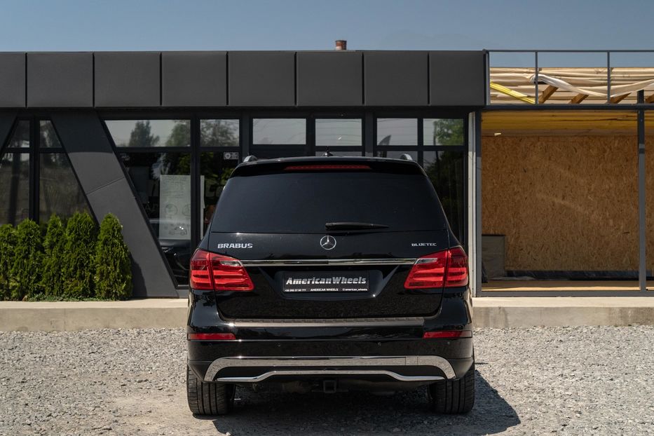 Продам Mercedes-Benz GL-Class 2015 года в Черновцах