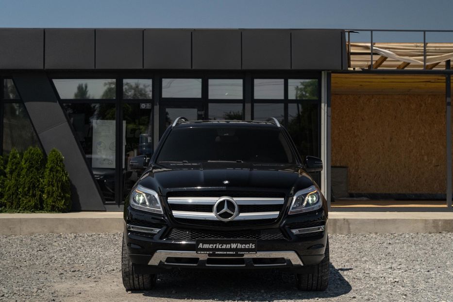 Продам Mercedes-Benz GL-Class 2015 года в Черновцах
