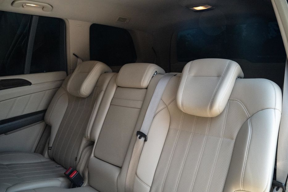Продам Mercedes-Benz GL-Class 2015 года в Черновцах