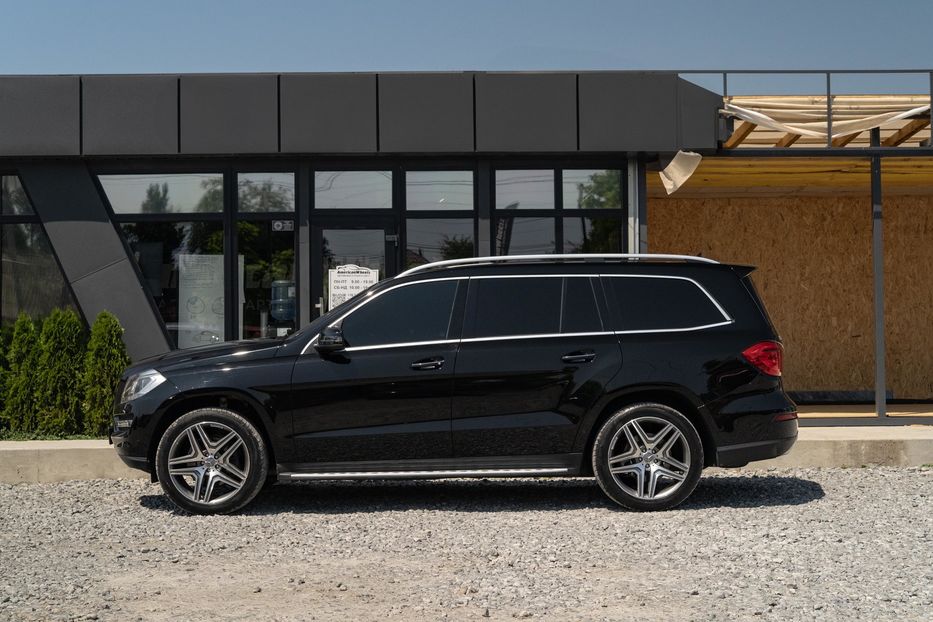 Продам Mercedes-Benz GL-Class 2015 года в Черновцах