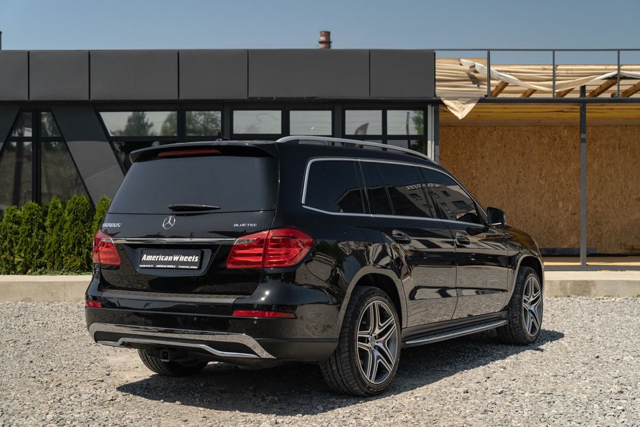Продам Mercedes-Benz GL-Class 2015 года в Черновцах