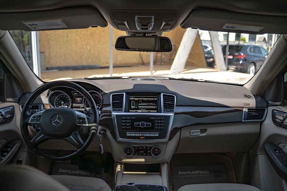 Продам Mercedes-Benz GL-Class 2015 года в Черновцах