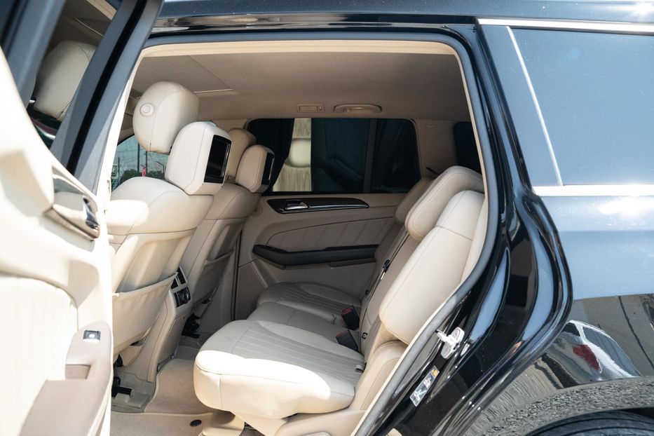 Продам Mercedes-Benz GL-Class 2015 года в Черновцах