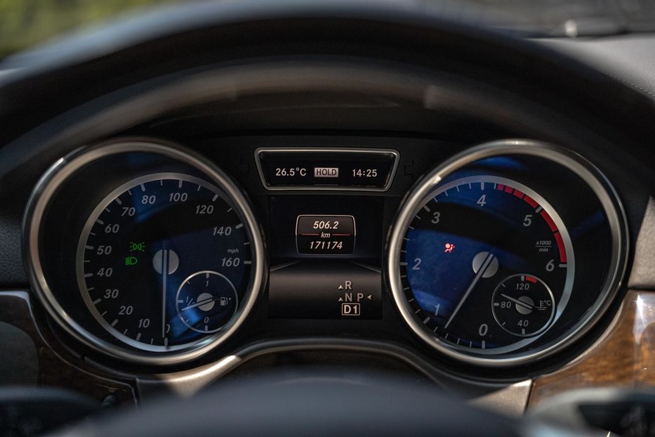 Продам Mercedes-Benz GL-Class 2015 года в Черновцах