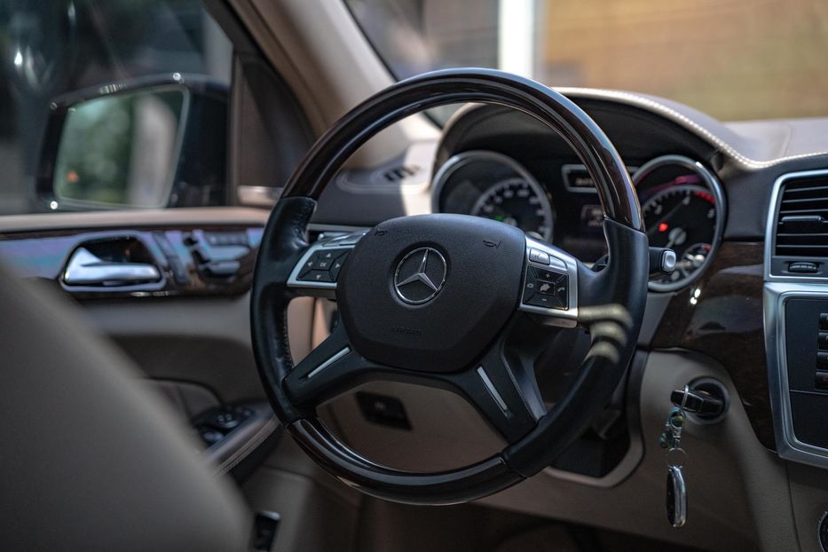 Продам Mercedes-Benz GL-Class 2015 года в Черновцах