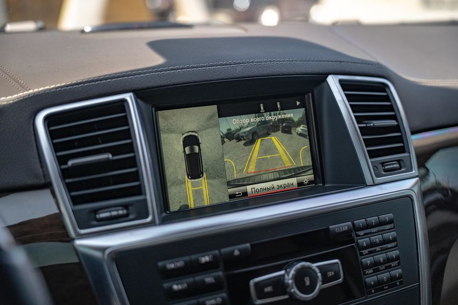 Продам Mercedes-Benz GL-Class 2015 года в Черновцах