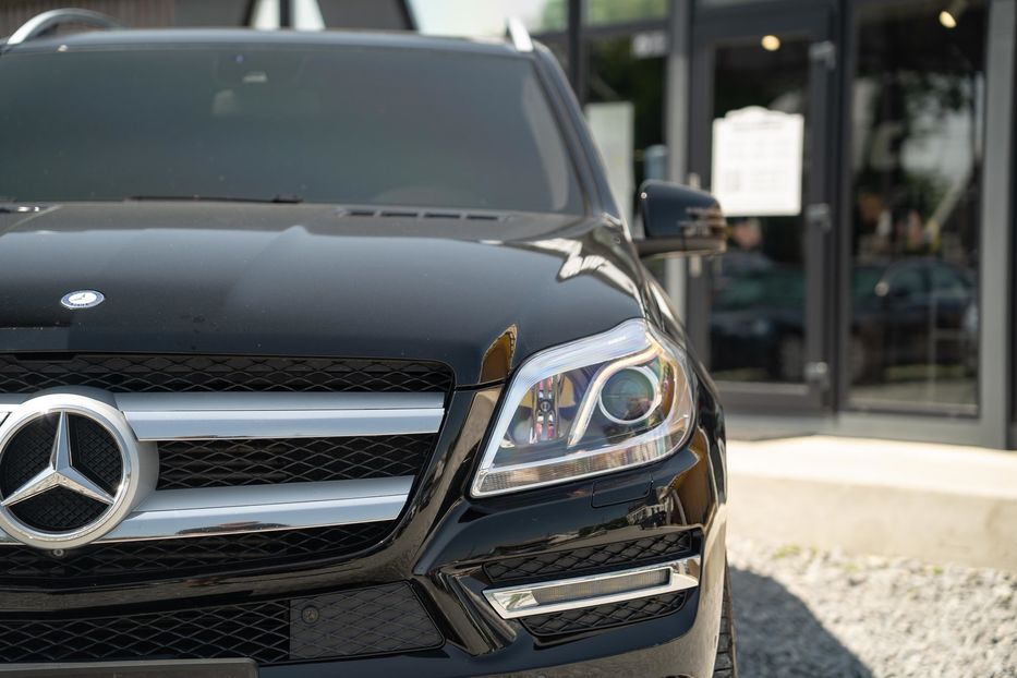 Продам Mercedes-Benz GL-Class 2015 года в Черновцах
