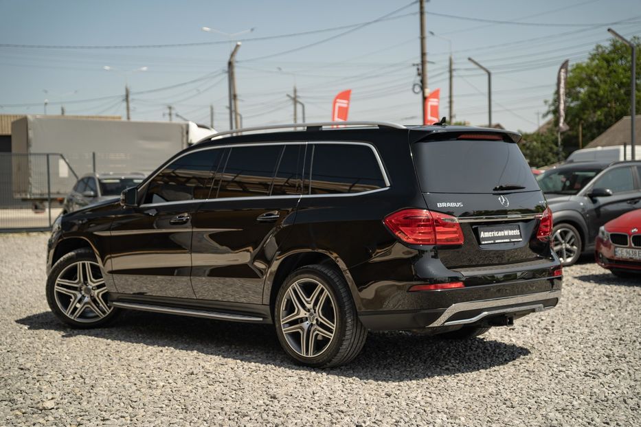Продам Mercedes-Benz GL-Class 2015 года в Черновцах