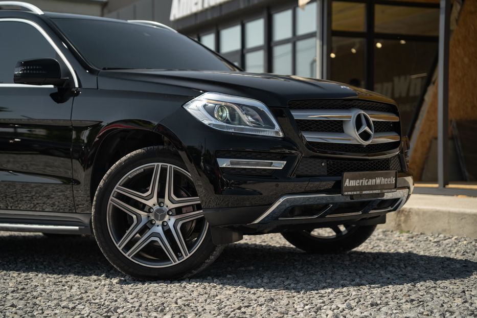 Продам Mercedes-Benz GL-Class 2015 года в Черновцах