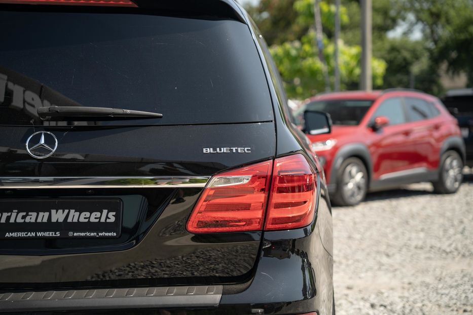 Продам Mercedes-Benz GL-Class 2015 года в Черновцах