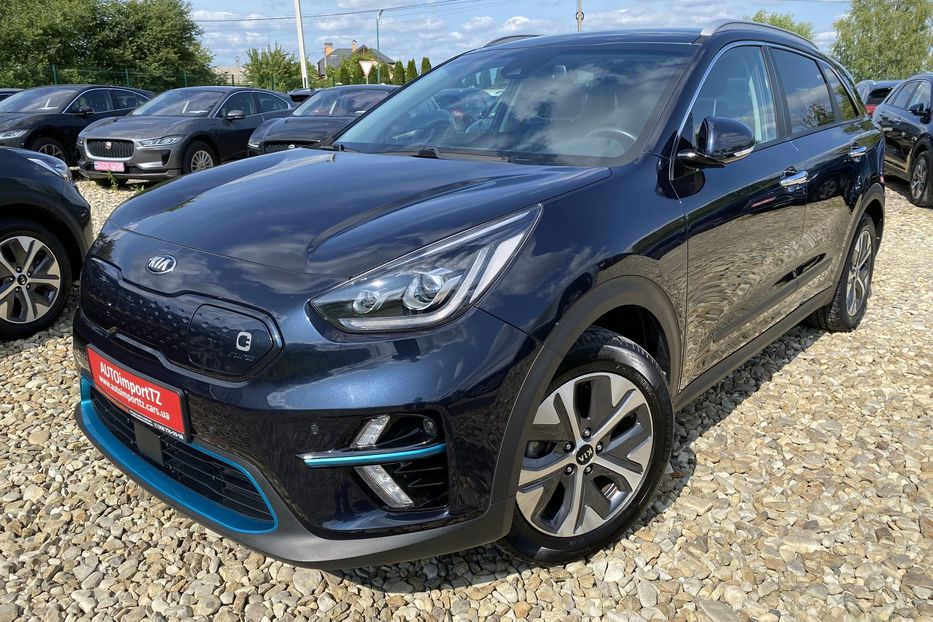 Продам Kia Niro 64kWhМакс.комплектаціяPrestige 2020 года в Львове