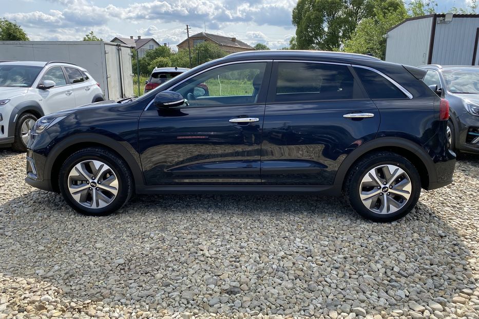 Продам Kia Niro 64kWhМакс.комплектаціяPrestige 2020 года в Львове