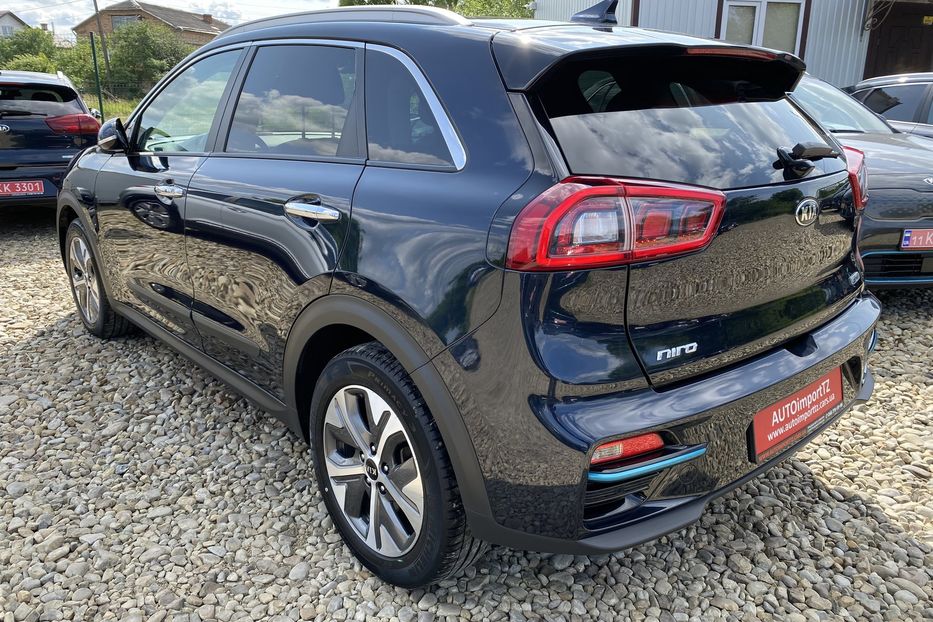 Продам Kia Niro 64kWhМакс.комплектаціяPrestige 2020 года в Львове
