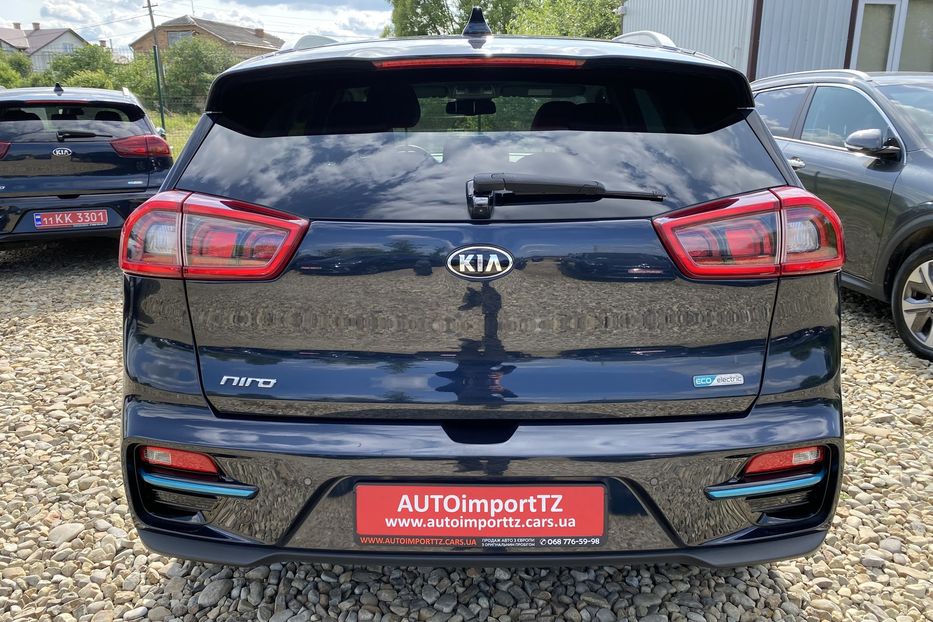 Продам Kia Niro 64kWhМакс.комплектаціяPrestige 2020 года в Львове
