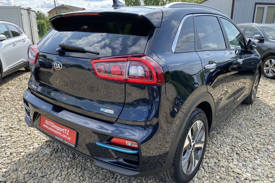 Продам Kia Niro 64kWhМакс.комплектаціяPrestige 2020 года в Львове