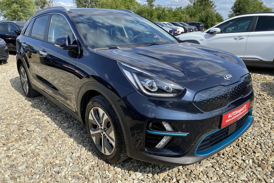 Продам Kia Niro 64kWhМакс.комплектаціяPrestige 2020 года в Львове