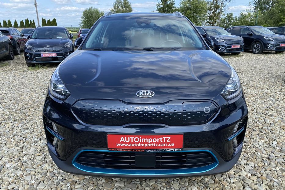 Продам Kia Niro 64kWhМакс.комплектаціяPrestige 2020 года в Львове