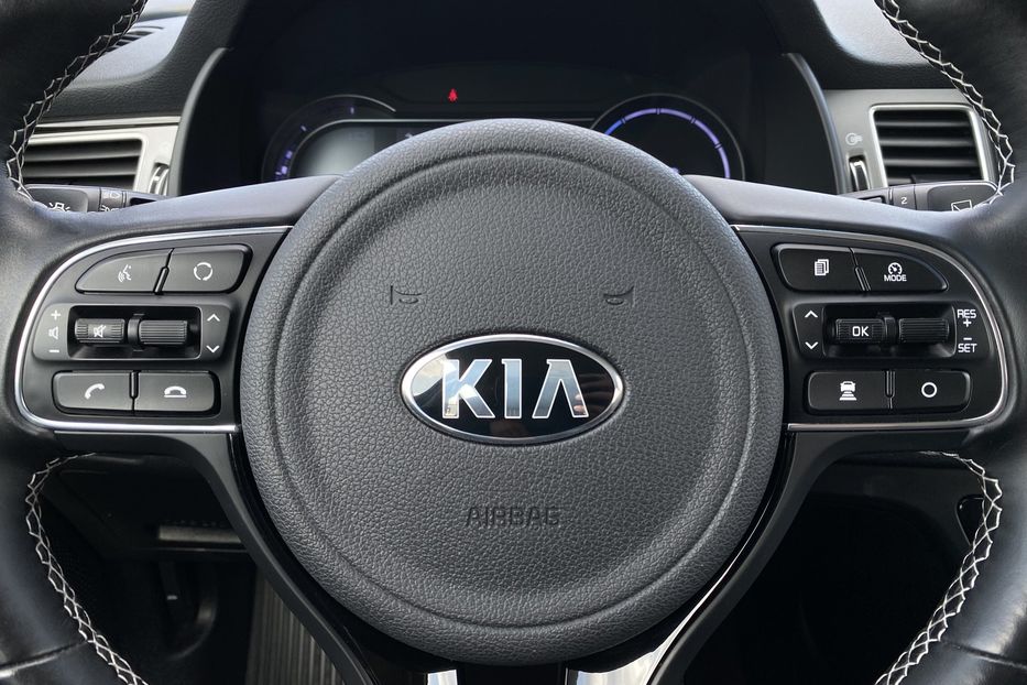 Продам Kia Niro 64kWhМакс.комплектаціяPrestige 2020 года в Львове