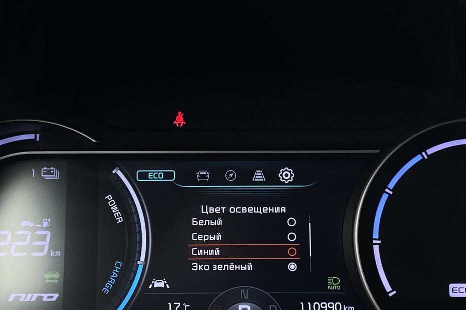 Продам Kia Niro 64kWhМакс.комплектаціяPrestige 2020 года в Львове