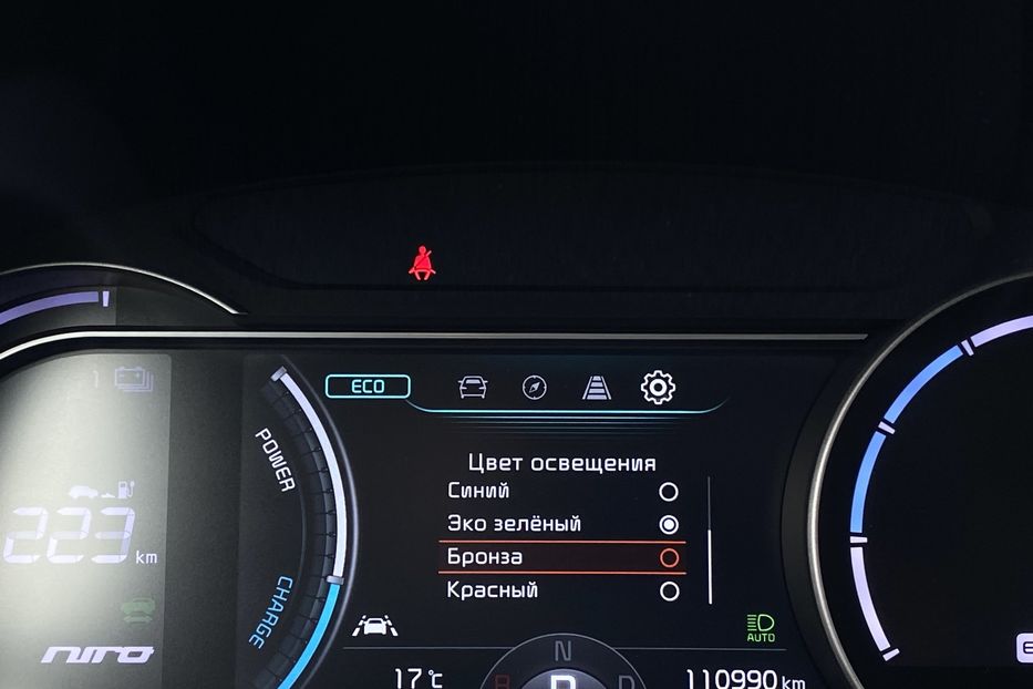 Продам Kia Niro 64kWhМакс.комплектаціяPrestige 2020 года в Львове