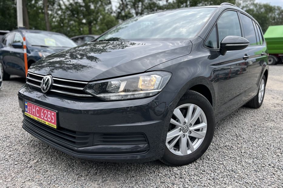 Продам Volkswagen Touran 2019 года в г. Умань, Черкасская область