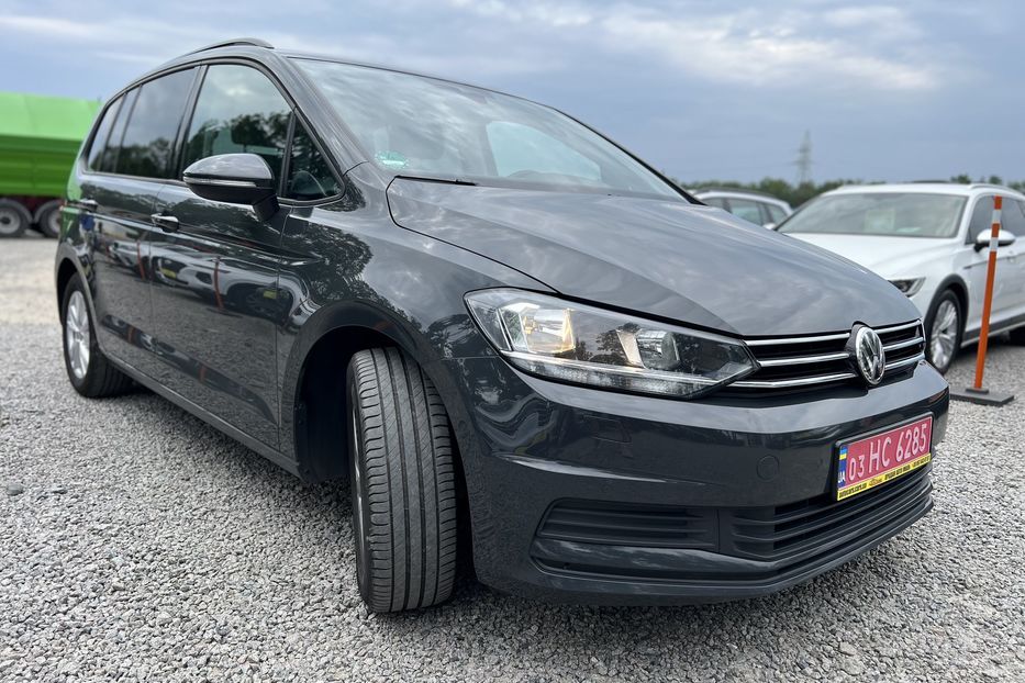 Продам Volkswagen Touran 2019 года в г. Умань, Черкасская область