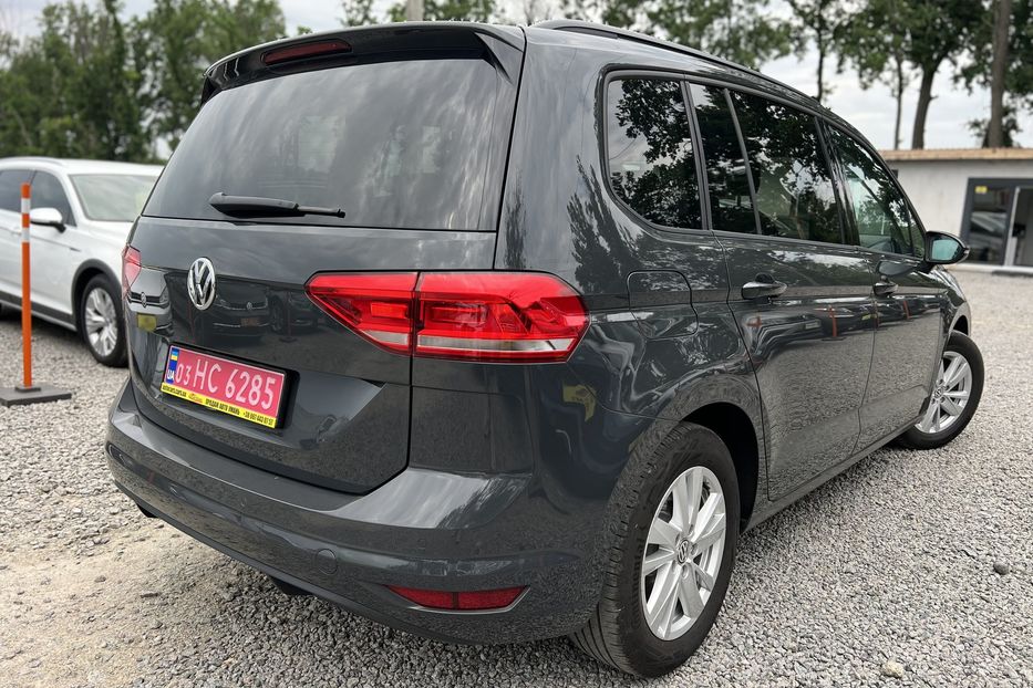 Продам Volkswagen Touran 2019 года в г. Умань, Черкасская область