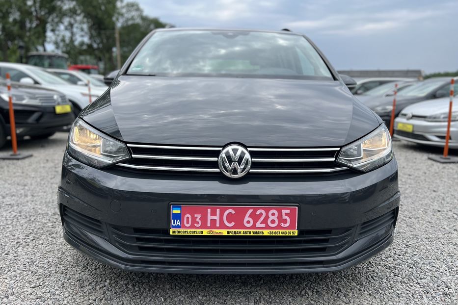 Продам Volkswagen Touran 2019 года в г. Умань, Черкасская область