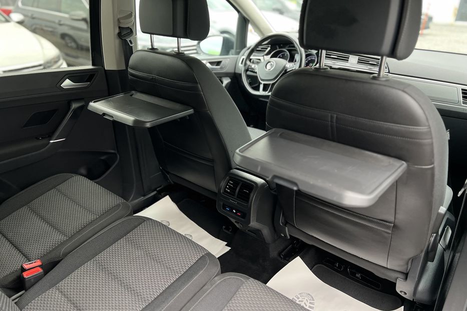 Продам Volkswagen Touran 2019 года в г. Умань, Черкасская область