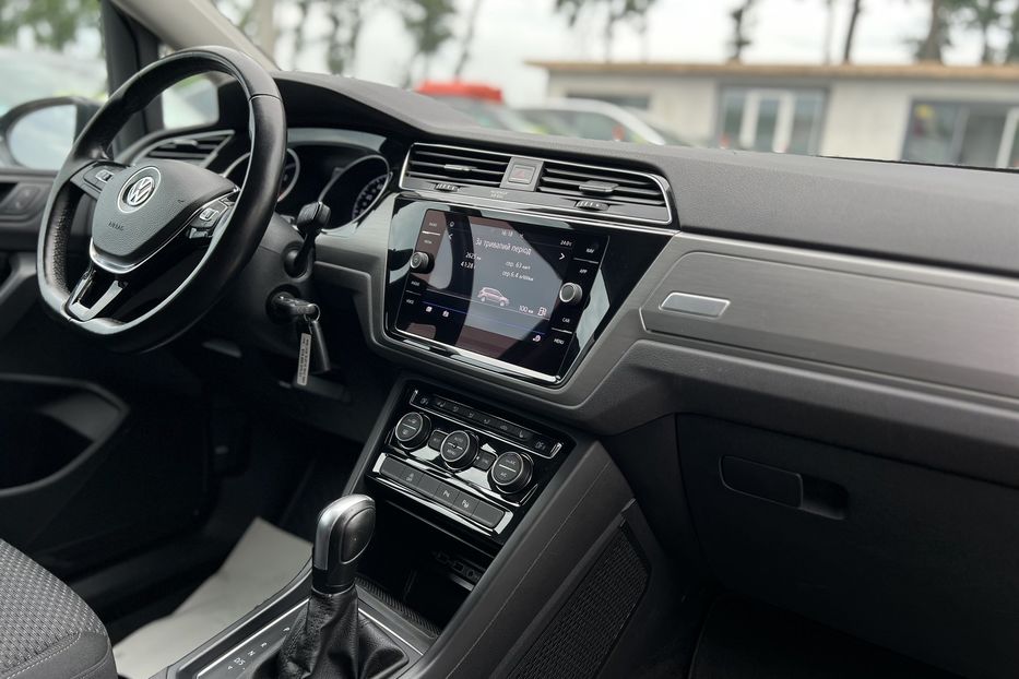 Продам Volkswagen Touran 2019 года в г. Умань, Черкасская область