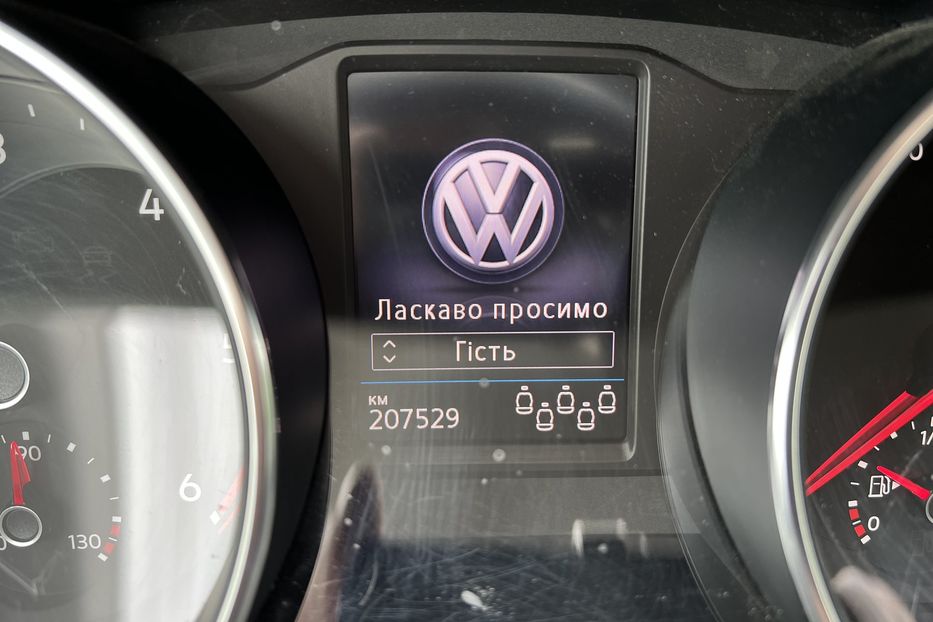 Продам Volkswagen Tiguan 7 місць 2018 года в г. Умань, Черкасская область