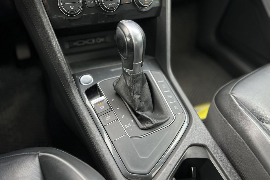 Продам Volkswagen Tiguan 7 місць 2018 года в г. Умань, Черкасская область
