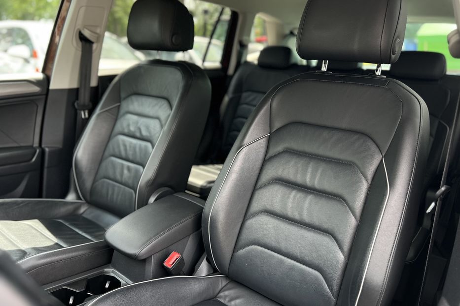 Продам Volkswagen Tiguan 7 місць 2018 года в г. Умань, Черкасская область