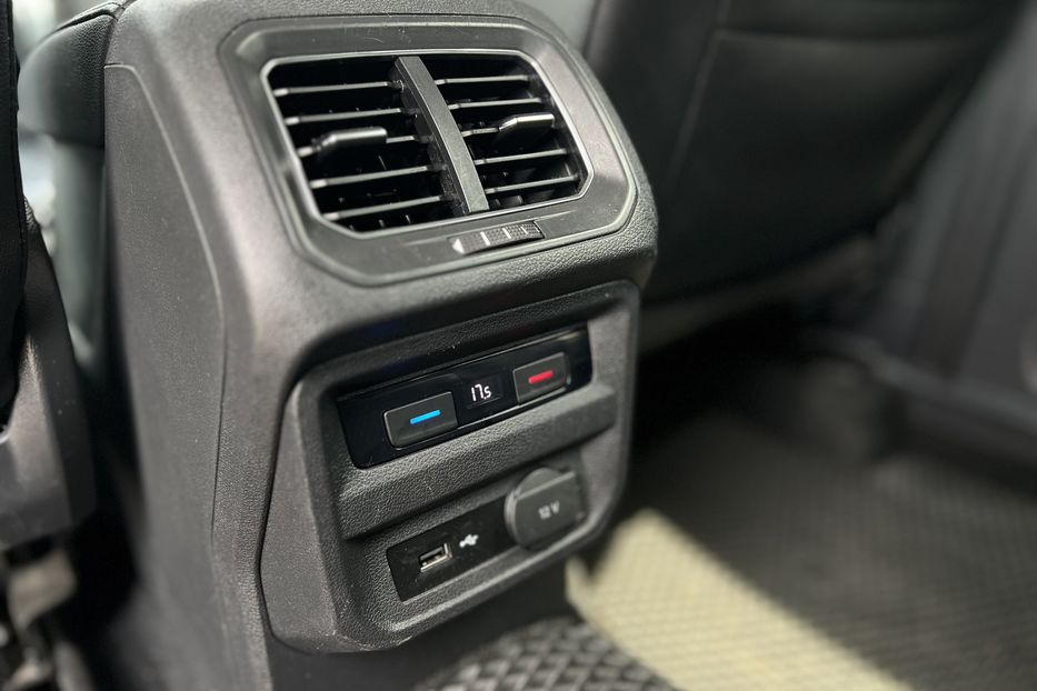 Продам Volkswagen Tiguan 7 місць 2018 года в г. Умань, Черкасская область