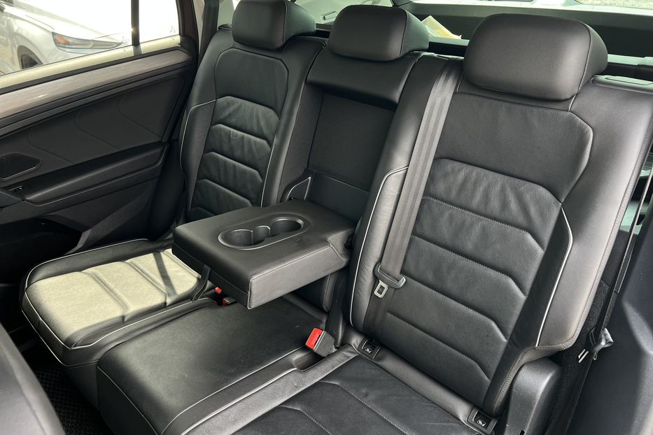 Продам Volkswagen Tiguan 7 місць 2018 года в г. Умань, Черкасская область