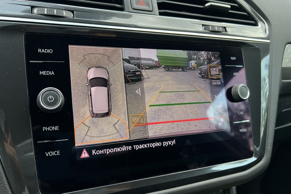 Продам Volkswagen Tiguan 7 місць 2018 года в г. Умань, Черкасская область